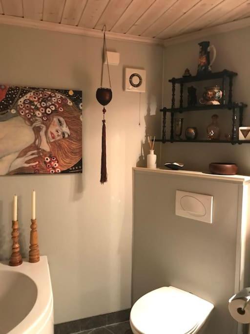 Charming Studio With Private Patio スタヴァンゲル エクステリア 写真