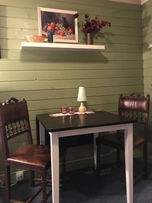 Charming Studio With Private Patio スタヴァンゲル エクステリア 写真