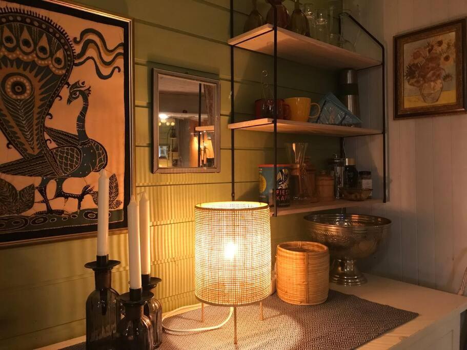 Charming Studio With Private Patio スタヴァンゲル エクステリア 写真