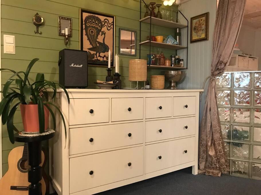 Charming Studio With Private Patio スタヴァンゲル エクステリア 写真